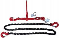 Odciąg napinacz łańcuchowy 2 - częściowy 22,4 kN 2,24t 6mm 4M ATEST