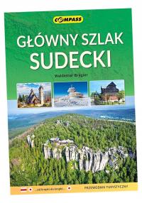 PRZEWODNIK - GŁÓWNY SZLAK SUDECKI WALDEMAR BRYGIER