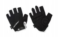 Велосипедные перчатки Accent Black