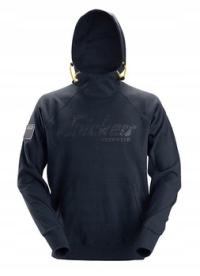 Bluza robocza z kapturem Snickers 2881-9500