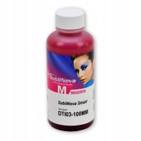 Tusz w butli InkTec czerwony (magenta) 100 ml