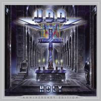 U.D.O.: Holy (Reedice) - CD