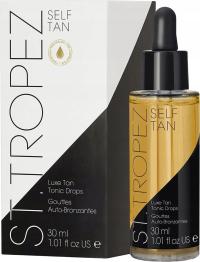 St. Tropez Luxe Tan Tonic Drops роскошные капли для автозагара для лица