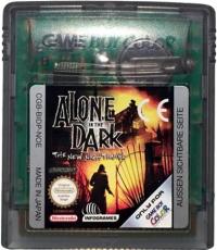 Alone In The Dark - GAME BOY COLOR GBC - SAM CARTRIDGE PAL