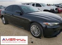 Alfa Romeo Giulia 2018 ALFA ROMEO GIULIA TI Q4 2.0 Benzyna 280KM