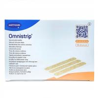 HARTMANN OMNISTRIP plastry zamiast szwów 12x101mm 50 blistrów 300 pasków