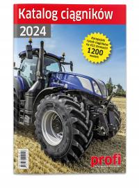 Каталог тракторов 2024
