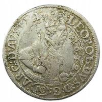 10 Krajcarów Leopold V 1632 Austria