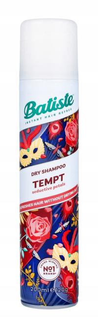 BATISTE suchy szampon do włosów TEMPT 200 ml