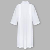 Alba liturgiczna lektorska z golfem