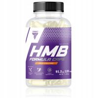TREC HMB FORMULA 120 kaps NAJSILNIEJSZE HMB SIŁA