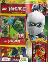 LEGO NINJAGO 4/2025 + MORRO