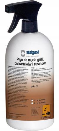 Środek, płyn do przypaleń 1L Stalgast 647010