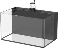 INVITAL LED Морской аквариум 39l фильтр скиммер