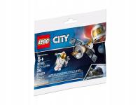 LEGO 30365 City Satelita / Space Kosmonauta 2019 rok