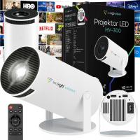 Projektor LED LEDRGB Vision Pro 120A biały
