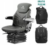 Кресло с пневматической подвеской Grammer MSG93 / 721 12V Compacto Comfort в