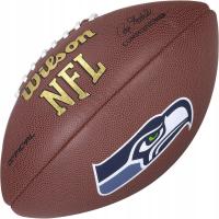 Футбольный мяч Wilson Team Seattle Seahawks R. 9