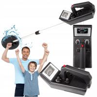 МЕТАЛЛОИСКАТЕЛЬ ДЛЯ ДЕТСКОГО ДЕТЕКТОРА ТЕЛЕСКОП РЕГУЛИРУЕМЫЙ ВОДОНЕПРОНИЦАЕМЫЙ