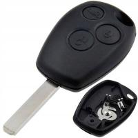 RENAULT УДАРИТЬ MASTER KANGOO КОРПУС ПУЛЬТ КЛЮЧ