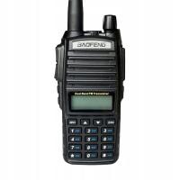 Krótkofalówka Baofeng EU82X 8W moc 8W, PMR446, certyfikat CE