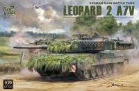 Border Model BT-040 Leopard 2A7 German Main Battle Tank