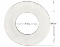 2 x uszczelka dolnopłuka zaworu spłuczki AlcaPlast