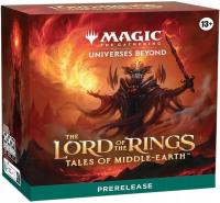 Lord of the Rings - Prerelease Pack - Zestaw Magic: The Gathering