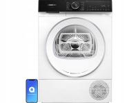 Suszarka SIEMENS iQ500 WQ46M2DSPL z pompą ciepła biała 9 kg
