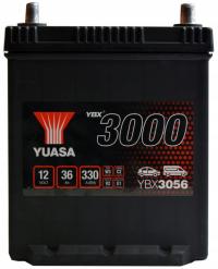 Yuasa YBX 3056 36Ah 330A ATOS i10