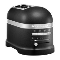 Тостер KitchenAid 5kmt2204ebk черный 1250 Вт