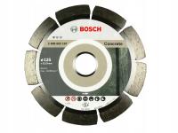 BOSCH АЛМАЗНЫЙ отрезной ДИСК 125 мм, очень жесткий бетон