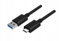 Unitek przewód USB-C 1m USB 3.1 szybkie ładowanie 5Gbps