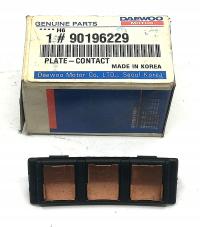 Панель обогрева стекла задняя NEXIA 90196229 OE!