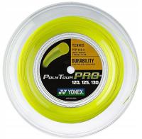 Теннисный трос Yonex Poly Tour Pro 1.20 желтый