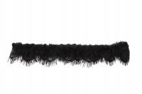 PODWIĄZKA DAMSKA CZARNA 529