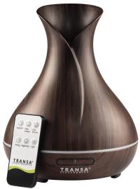 Dyfuzor Zapachowy Aromaterapia Pilot Timer LED AromaBrown Transa 300 ml