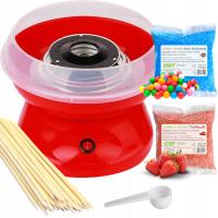 Бытовая машина для производства хлопковых конфет 2x 100 г