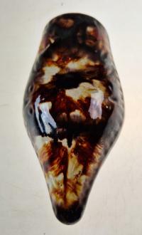 Stary nawilżacz powietrza na kaloryfer ceramika szkliwiona