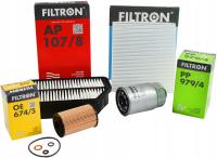 FILTRON KOMPLET FILTRÓW HYUNDAI I40 1.7 CRDI