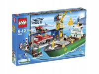 Lego 4645 City Port Statek