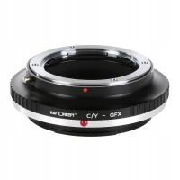 K&F Concept Contax / Yashica - Fuji GFX Adapter