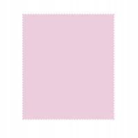 Ściereczka 15 x 18 cm różowa Sublimacja