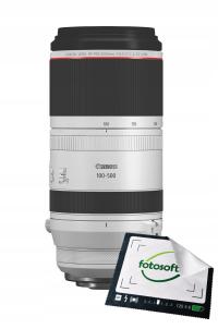 Obiektyw Canon RF 100-500mm F4.5-7.1L IS USM NOWY