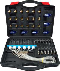 Tester do wtryskiwaczy common rail przelewowy ciśnienia wtryskiwaczy diesel