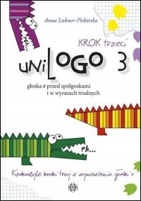 UNILOGO 3. KROK TRZECI.GŁOSKA R PRZED SPÓŁGŁOSKAMI