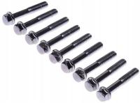 ВИНТЫ БОЛТ КРЫШКИ РЕМНЯ ПРИВОДА СКУТЕРА 4Т