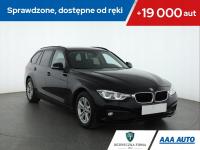 BMW 3 320 d xDrive, Serwis ASO, 187 KM, 4X4