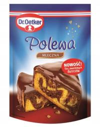 Dr. Oetker молочная Глазурь 100 г