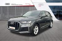 Audi Q7 45 TDI Quattro S Line Kamera Hak Salon PL